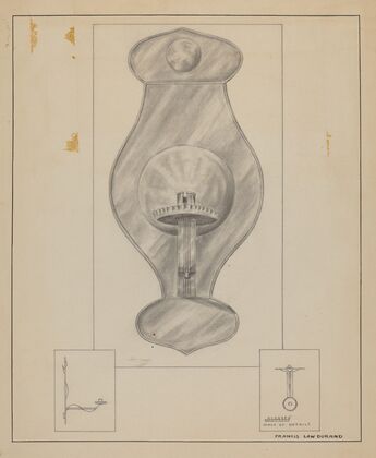 Wall Sconce