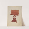 Wall Table by James M. Lawson