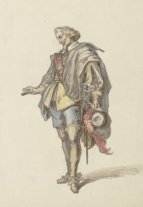 Wallenstein costume