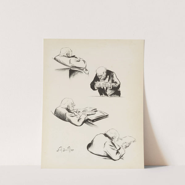 Wallon (1902) by Noël Dorville