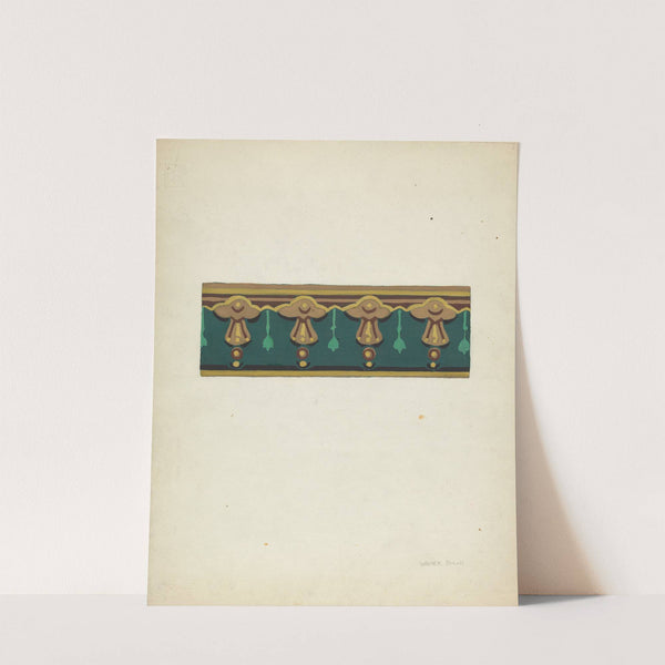 Wallpaper by Walter Doran