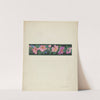 Wallpaper Border by Walter Doran