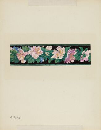 Wallpaper Border
