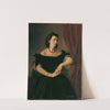 Walpurga Von Reithoffer (1862) by Hans Canon