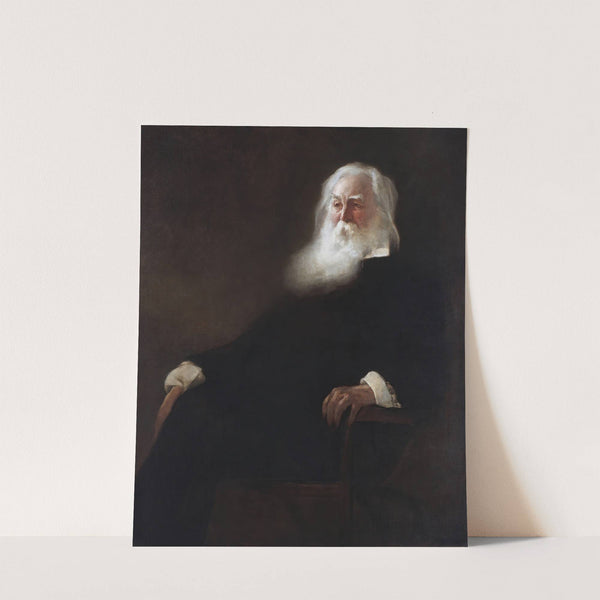 Walt Whitman by John White Alexander