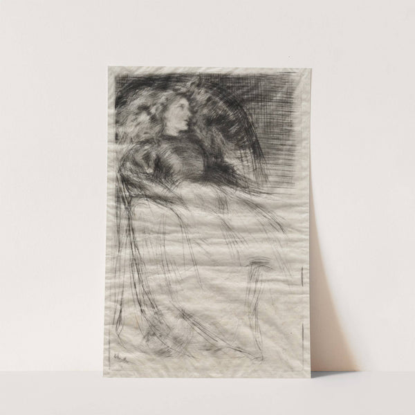 Walter Sickert (1895) by James Abbott McNeill Whistler