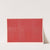 Walzendruckpapier mit Silberdruck (Gitternetz über rotem Grund, nach alten Mustern) (1855 - 1900) by Aktiengesellschaft für Buntpapier u. Leimfabrikation (Aschaffenburg)