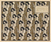 Wanddecor December (December Wall Decoration)
