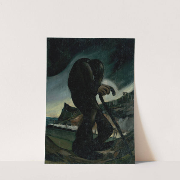 Wandering Jew by Zolo Palugyay