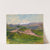 Wanderweg in den Bergen mit Blick auf die Zillertaler Alpen (1920) by Serafin Maurer