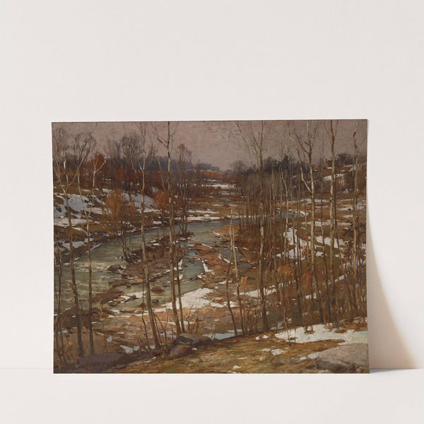 Wane of Winter by John Elwood Bundy