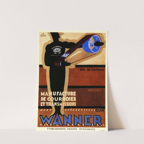 Wanner by Ernest Schmitt