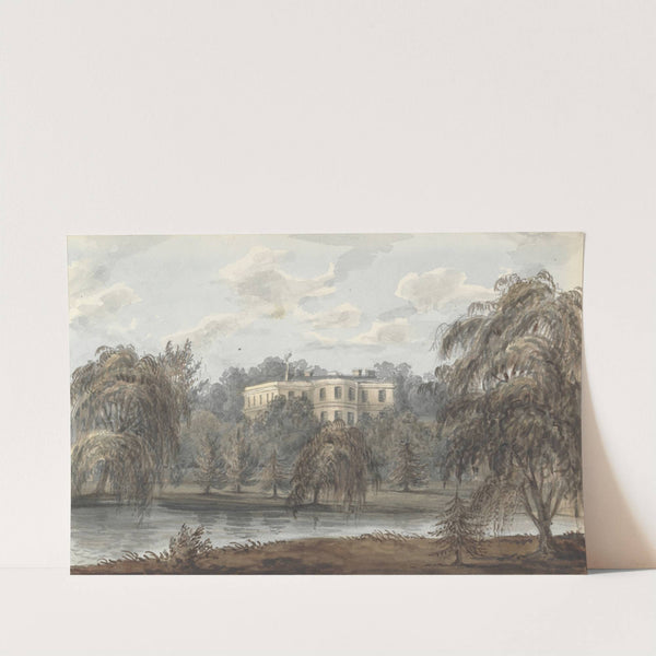 Wanstead House, Wanstead Grove, Essex by Anne Rushout