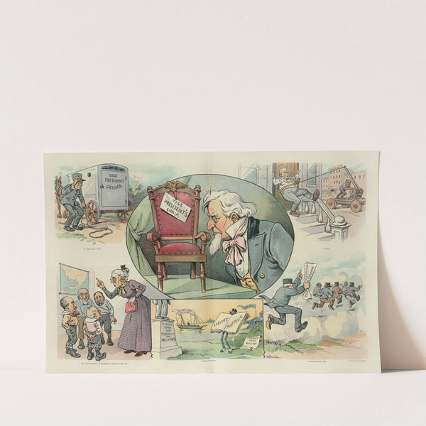 Wanted; an occupant by John Samuel Pughe