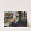 Wapping (1860-1864) by James Abbott McNeill Whistler
