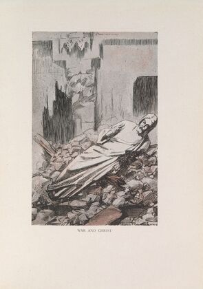 War and Christ (1916-1917)