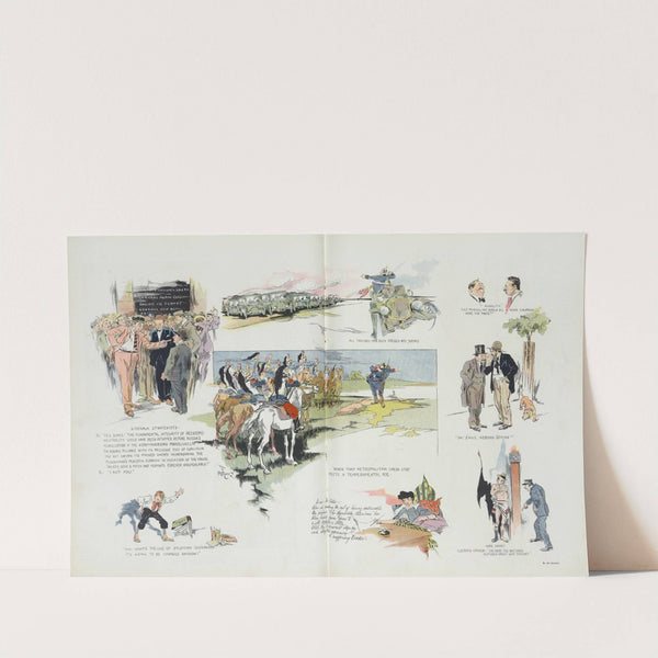 War atrocities by Henry Mayer