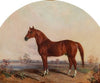 War Dance in a Landscape (1869)