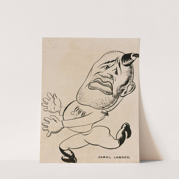 War Production Drive Artwork by Carol Lobser