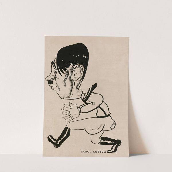 War Production Drive Artwork by Carol Lobser