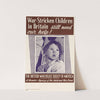 War-Stricken Children in Britain Still Need Our Help! by Anonymous