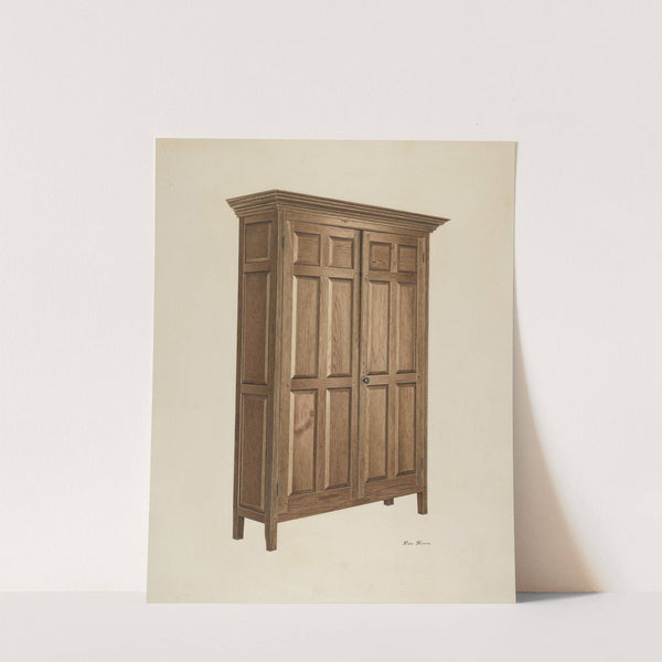 Wardrobe by Rosa Rivero