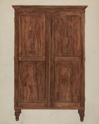 Wardrobe, John Marshall’s