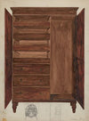 Wardrobe, John Marshall’s