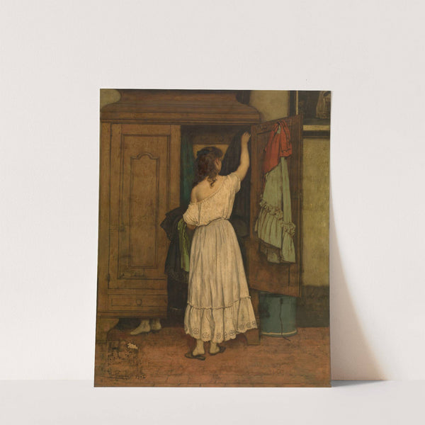 Wardrobe by Willem Linnig