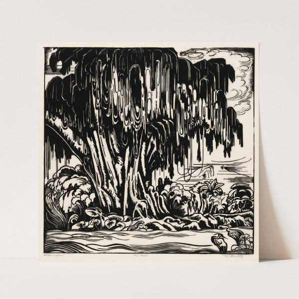 Waringin (1919) by Johannes Frederik Engelbert ten Klooster