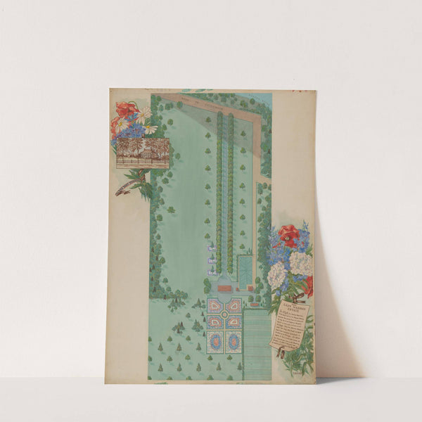 Warren Estate by Tabea Hosier