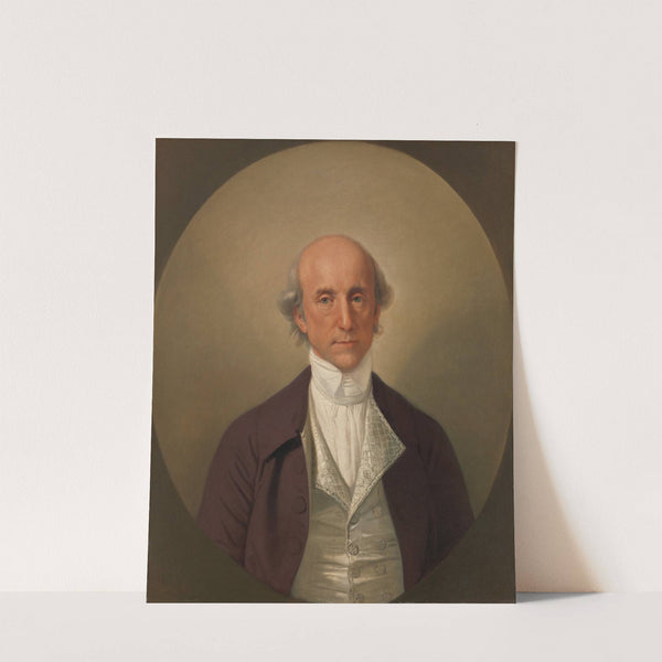 Warren Hastings by Johan Joseph Zoffany