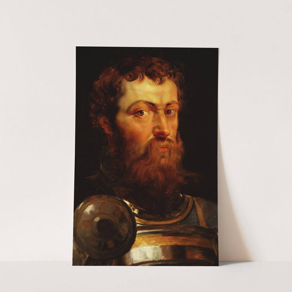 Warrior by Peter Paul Rubens