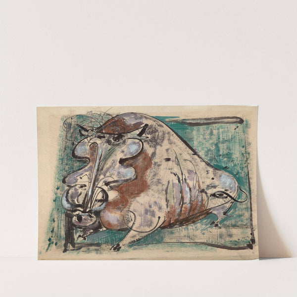 Warthog by John Galloway