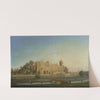 Warwick Castle by Francis Harding