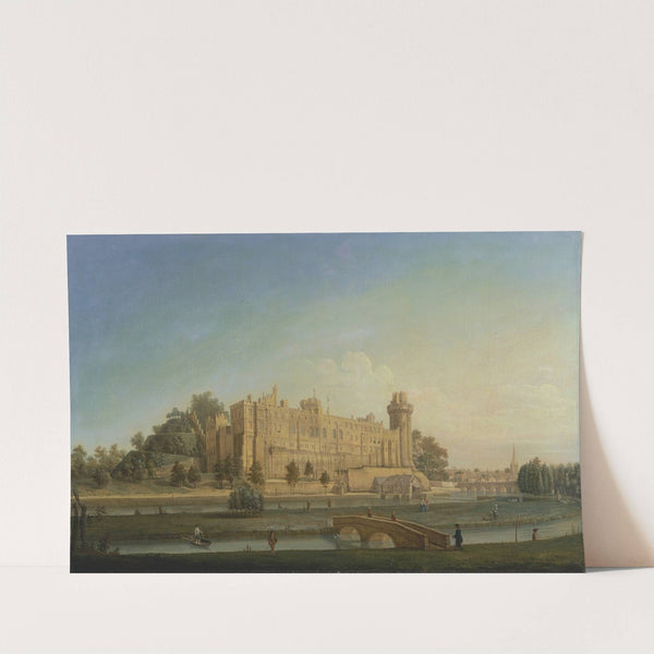 Warwick Castle by Francis Harding