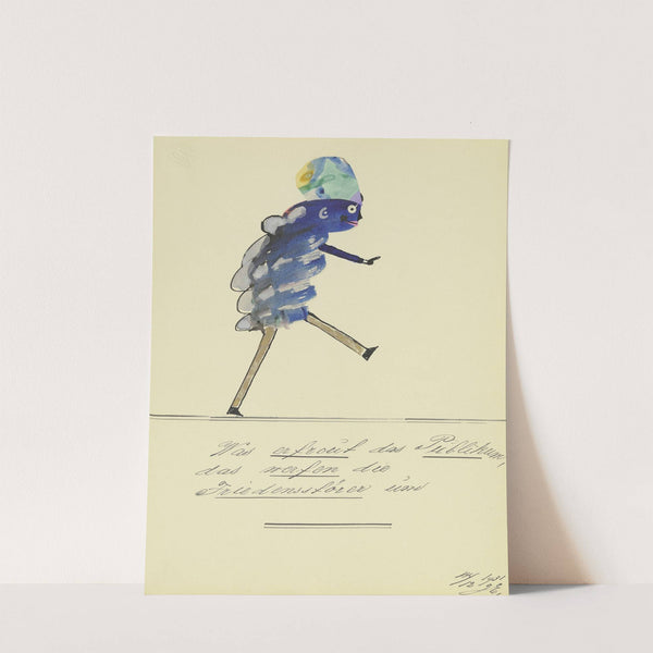 'Was erfreut das Publikum …' by John Elsas