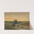 Wäscherin am Bach bei Sonnenuntergang (1920) by Serafin Maurer