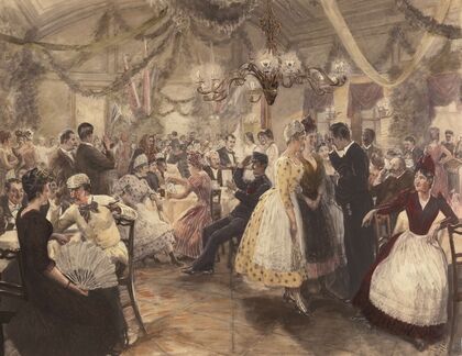 Wäschermädelball (1893)