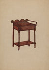 Wash Stand