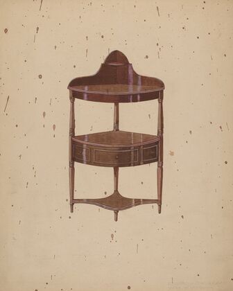 Wash-stand