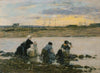 Washerwomen by the River