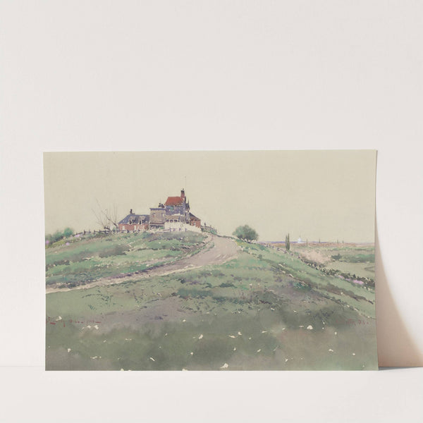 Washington, D.C. by De Lancey Gill