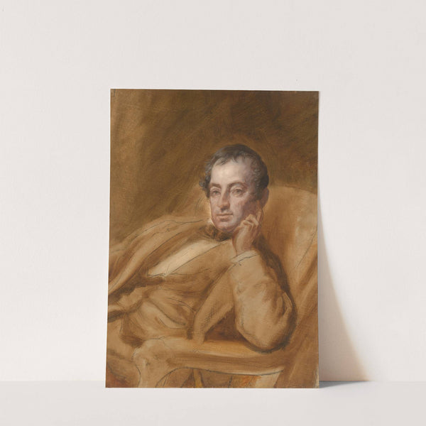 Washington Irving by Daniel Huntington