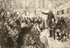 Washington Prevents a Military Dictatorship