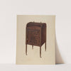 Washstand by Leo Drozdoff