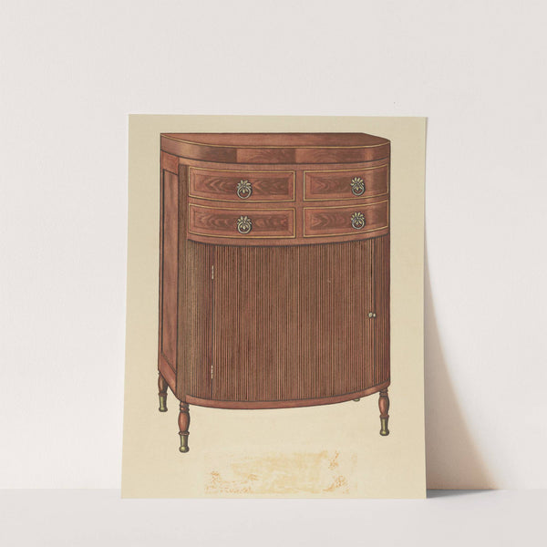Washstand by American 20th Century