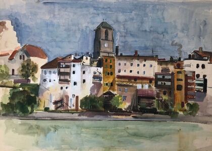 Wasserburg am Inn – Innfront