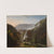 Wasserfälle bei Tivoli (ca 1797) by Johann Martin von Rohden