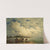 Wasserlandschaft mit Kühen by Carl Schweninger